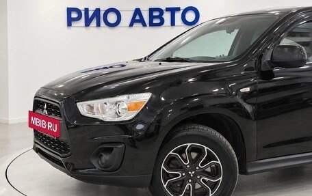 Mitsubishi ASX I рестайлинг, 2014 год, 1 099 999 рублей, 2 фотография