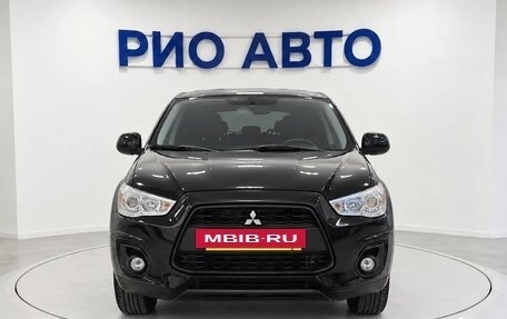 Mitsubishi ASX I рестайлинг, 2014 год, 1 099 999 рублей, 4 фотография