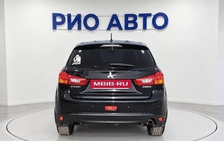 Mitsubishi ASX I рестайлинг, 2014 год, 1 099 999 рублей, 8 фотография