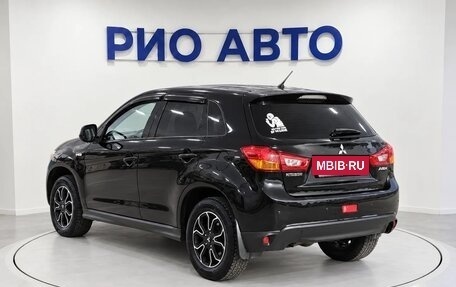 Mitsubishi ASX I рестайлинг, 2014 год, 1 099 999 рублей, 6 фотография