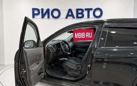 Mitsubishi ASX I рестайлинг, 2014 год, 1 099 999 рублей, 13 фотография
