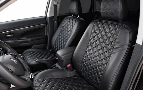 Mitsubishi ASX I рестайлинг, 2014 год, 1 099 999 рублей, 15 фотография