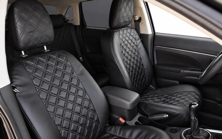 Mitsubishi ASX I рестайлинг, 2014 год, 1 099 999 рублей, 21 фотография