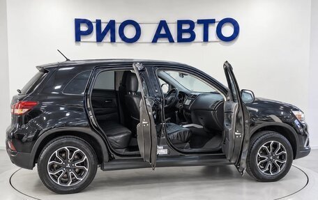 Mitsubishi ASX I рестайлинг, 2014 год, 1 099 999 рублей, 19 фотография