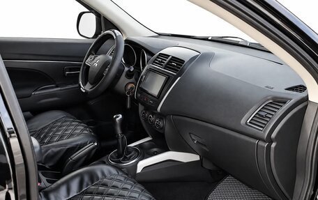Mitsubishi ASX I рестайлинг, 2014 год, 1 099 999 рублей, 20 фотография
