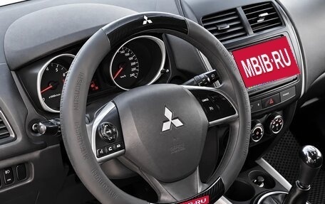 Mitsubishi ASX I рестайлинг, 2014 год, 1 099 999 рублей, 16 фотография