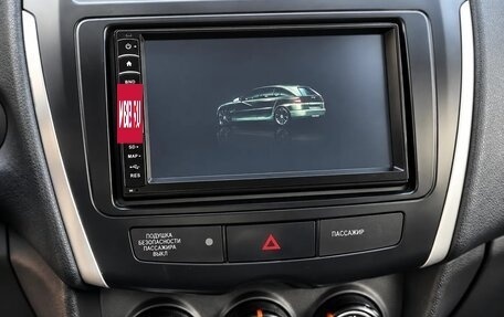 Mitsubishi ASX I рестайлинг, 2014 год, 1 099 999 рублей, 17 фотография