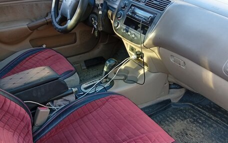 Honda Civic VII, 2001 год, 230 000 рублей, 6 фотография