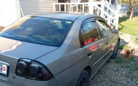 Honda Civic VII, 2001 год, 230 000 рублей, 3 фотография