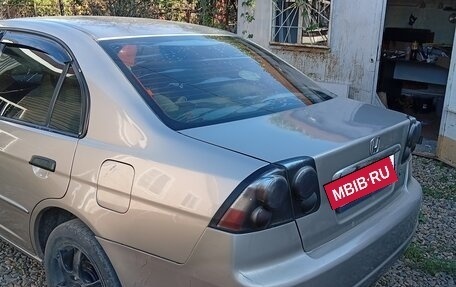 Honda Civic VII, 2001 год, 230 000 рублей, 2 фотография