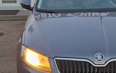 Skoda Octavia, 2014 год, 750 000 рублей, 8 фотография