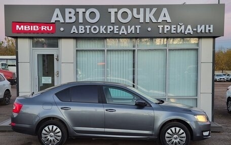 Skoda Octavia, 2014 год, 750 000 рублей, 9 фотография