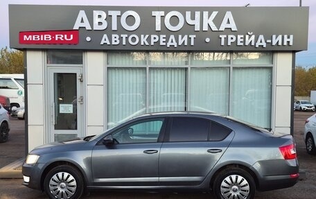 Skoda Octavia, 2014 год, 750 000 рублей, 10 фотография