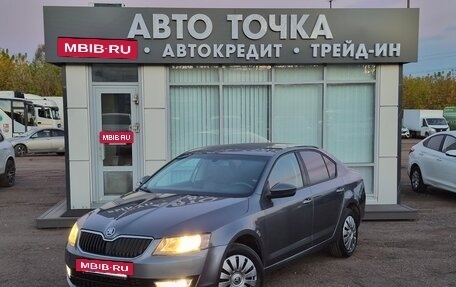 Skoda Octavia, 2014 год, 750 000 рублей, 3 фотография