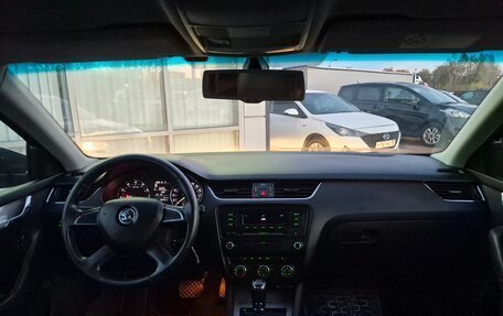 Skoda Octavia, 2014 год, 750 000 рублей, 18 фотография
