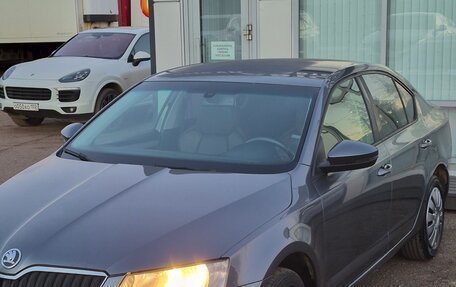 Skoda Octavia, 2014 год, 750 000 рублей, 12 фотография