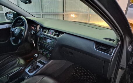 Skoda Octavia, 2014 год, 750 000 рублей, 21 фотография