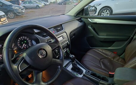 Skoda Octavia, 2014 год, 750 000 рублей, 23 фотография