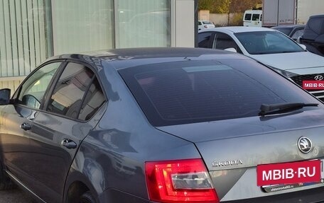 Skoda Octavia, 2014 год, 750 000 рублей, 14 фотография