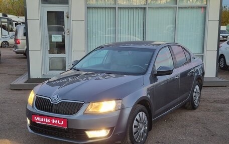Skoda Octavia, 2014 год, 750 000 рублей, 16 фотография