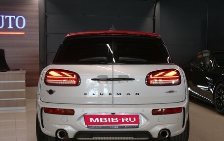 MINI Clubman, 2022 год, 4 949 000 рублей, 3 фотография