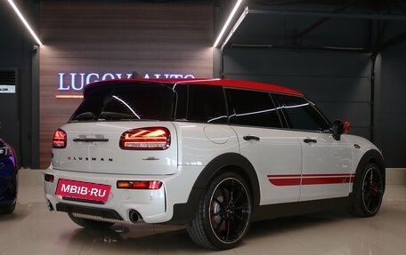 MINI Clubman, 2022 год, 4 949 000 рублей, 6 фотография