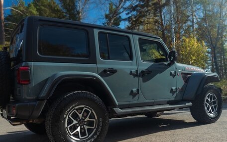Jeep Wrangler, 2024 год, 7 400 000 рублей, 6 фотография