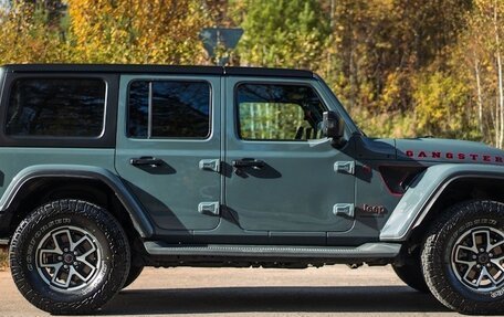 Jeep Wrangler, 2024 год, 7 400 000 рублей, 2 фотография