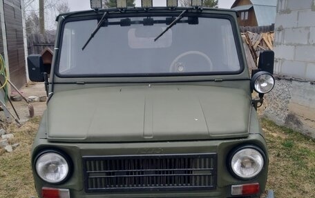 ЛуАЗ 969, 1988 год, 300 000 рублей, 3 фотография
