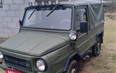 ЛуАЗ 969, 1988 год, 300 000 рублей, 2 фотография