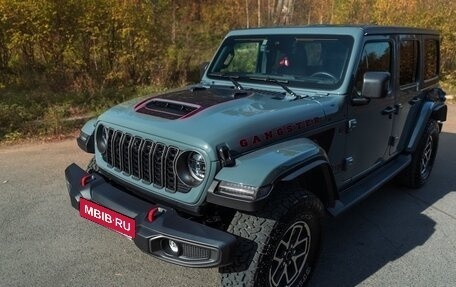 Jeep Wrangler, 2024 год, 7 400 000 рублей, 5 фотография