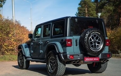Jeep Wrangler, 2024 год, 7 400 000 рублей, 1 фотография