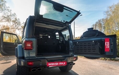 Jeep Wrangler, 2024 год, 7 400 000 рублей, 8 фотография