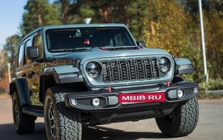 Jeep Wrangler, 2024 год, 7 400 000 рублей, 3 фотография