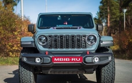Jeep Wrangler, 2024 год, 7 400 000 рублей, 4 фотография