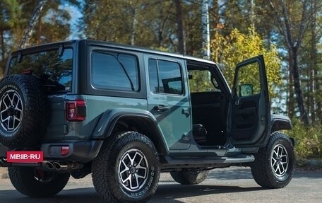 Jeep Wrangler, 2024 год, 7 400 000 рублей, 7 фотография