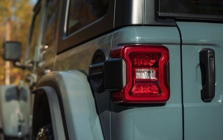 Jeep Wrangler, 2024 год, 7 400 000 рублей, 11 фотография