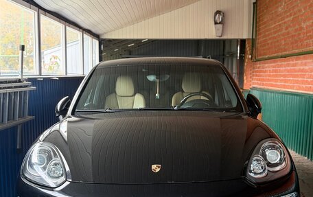 Porsche Cayenne III, 2015 год, 4 000 000 рублей, 1 фотография