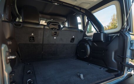 Jeep Wrangler, 2024 год, 7 400 000 рублей, 14 фотография