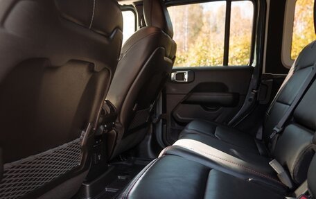 Jeep Wrangler, 2024 год, 7 400 000 рублей, 17 фотография