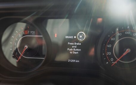 Jeep Wrangler, 2024 год, 7 400 000 рублей, 24 фотография
