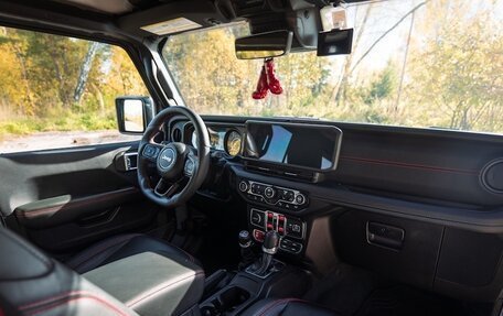 Jeep Wrangler, 2024 год, 7 400 000 рублей, 22 фотография