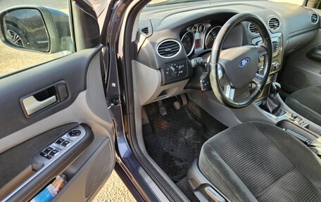 Ford Focus II рестайлинг, 2008 год, 440 000 рублей, 9 фотография