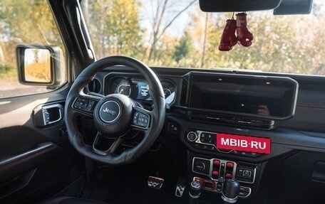 Jeep Wrangler, 2024 год, 7 400 000 рублей, 23 фотография