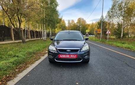Ford Focus II рестайлинг, 2008 год, 440 000 рублей, 2 фотография