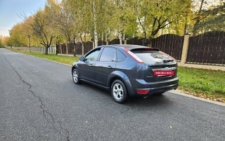 Ford Focus II рестайлинг, 2008 год, 440 000 рублей, 4 фотография