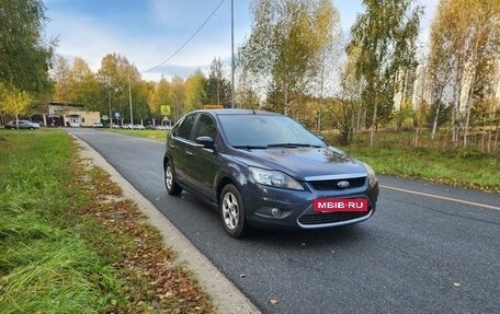 Ford Focus II рестайлинг, 2008 год, 440 000 рублей, 3 фотография