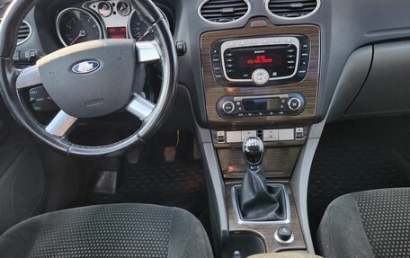 Ford Focus II рестайлинг, 2008 год, 440 000 рублей, 10 фотография