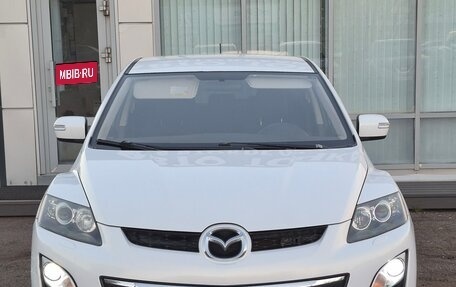 Mazda CX-7 I рестайлинг, 2011 год, 830 000 рублей, 2 фотография