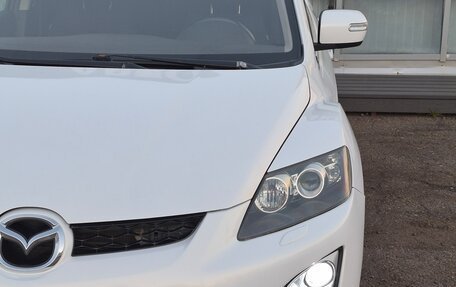Mazda CX-7 I рестайлинг, 2011 год, 830 000 рублей, 4 фотография